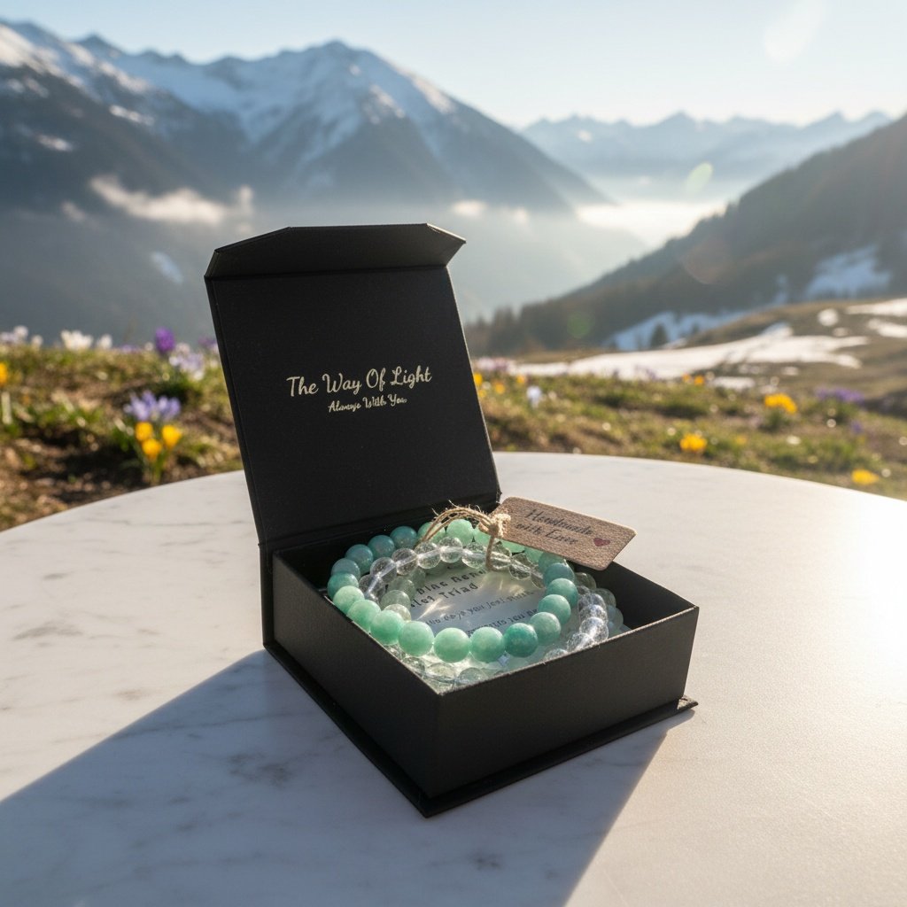 SolVia Rituals™ Alpine Renewal Bracelet Triad - Image 5